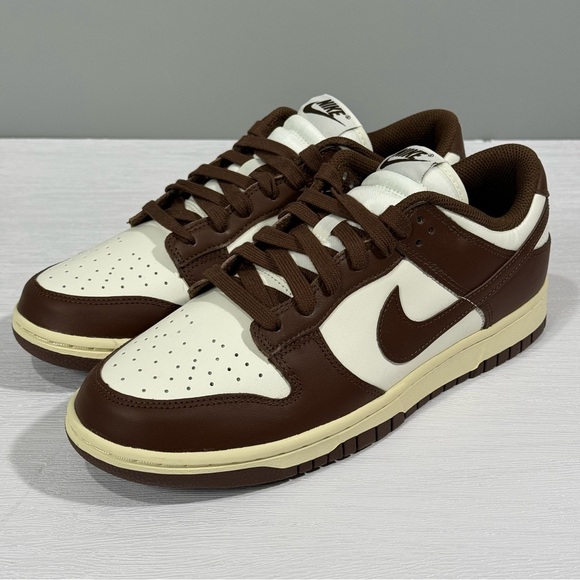 Women’s Nike Dunk Low Cacao Wow Women’s Size 9.5W/8M BRAND NEW! 💯 Authentic! - Picture 1 of 9